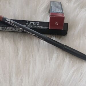 MAC Cosmetics TWIG Lipstick-SUBCULTURE Lip Pencil-Prep+Prime Lip